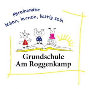 Grundschule am Roggenkamp Logo